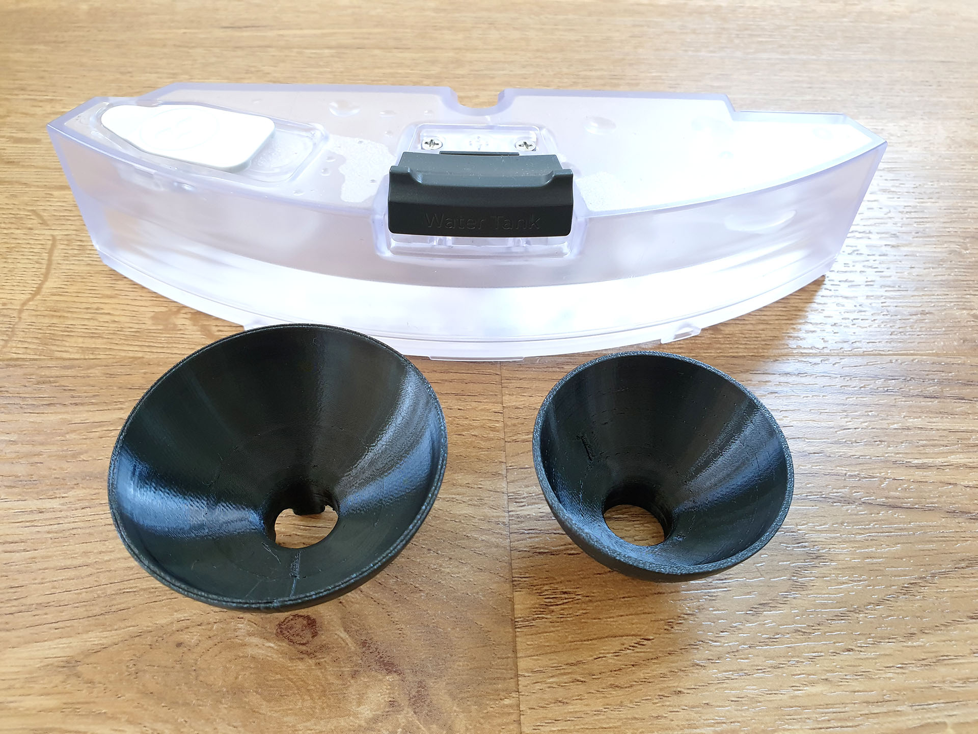 Roborock S7 funnel - photo 2