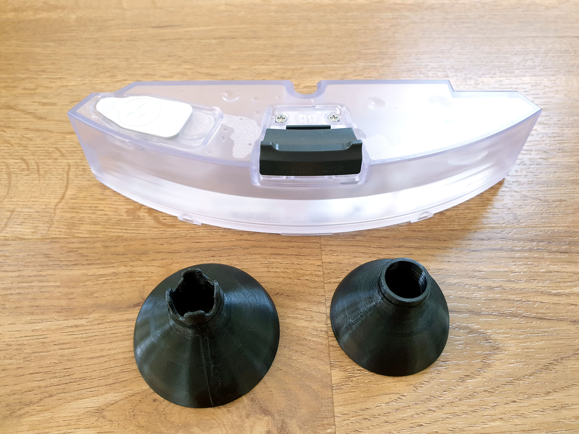 Roborock S7 funnel - photo 3