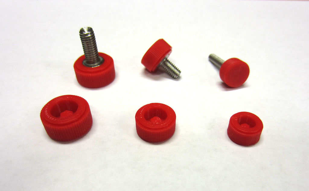 Metric Thumb Screws - Thumb Screw