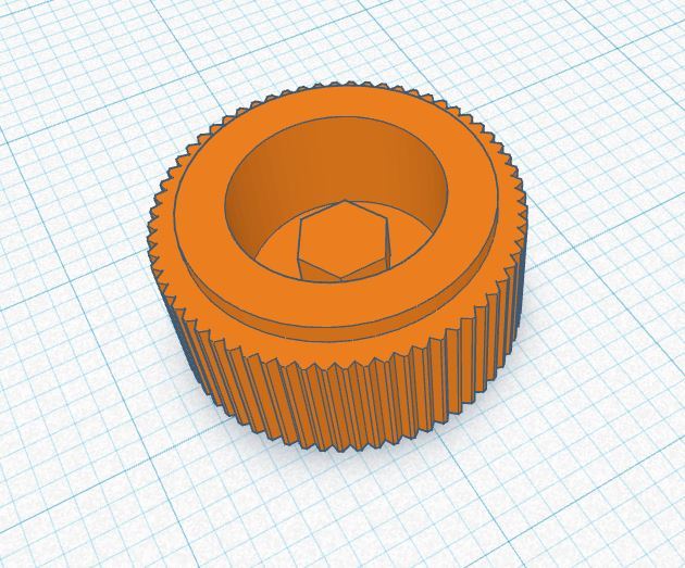 Metric Thumb Screws - Thumb Screw - photo 2