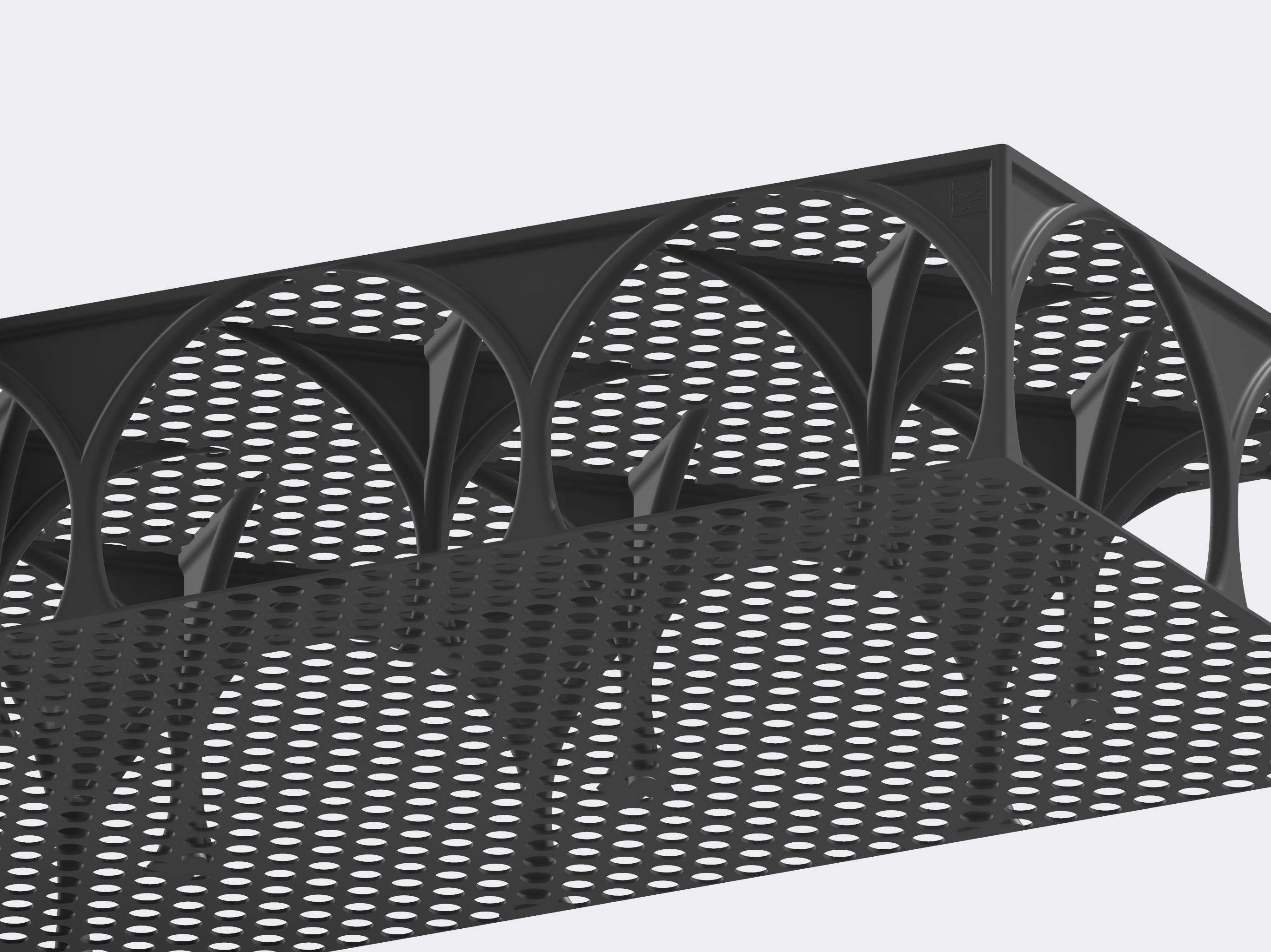 Elegoo Saturn Part Stack 40mm - photo 2