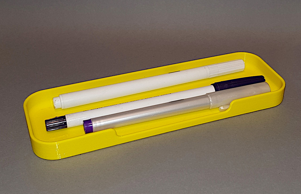 Pen Tray