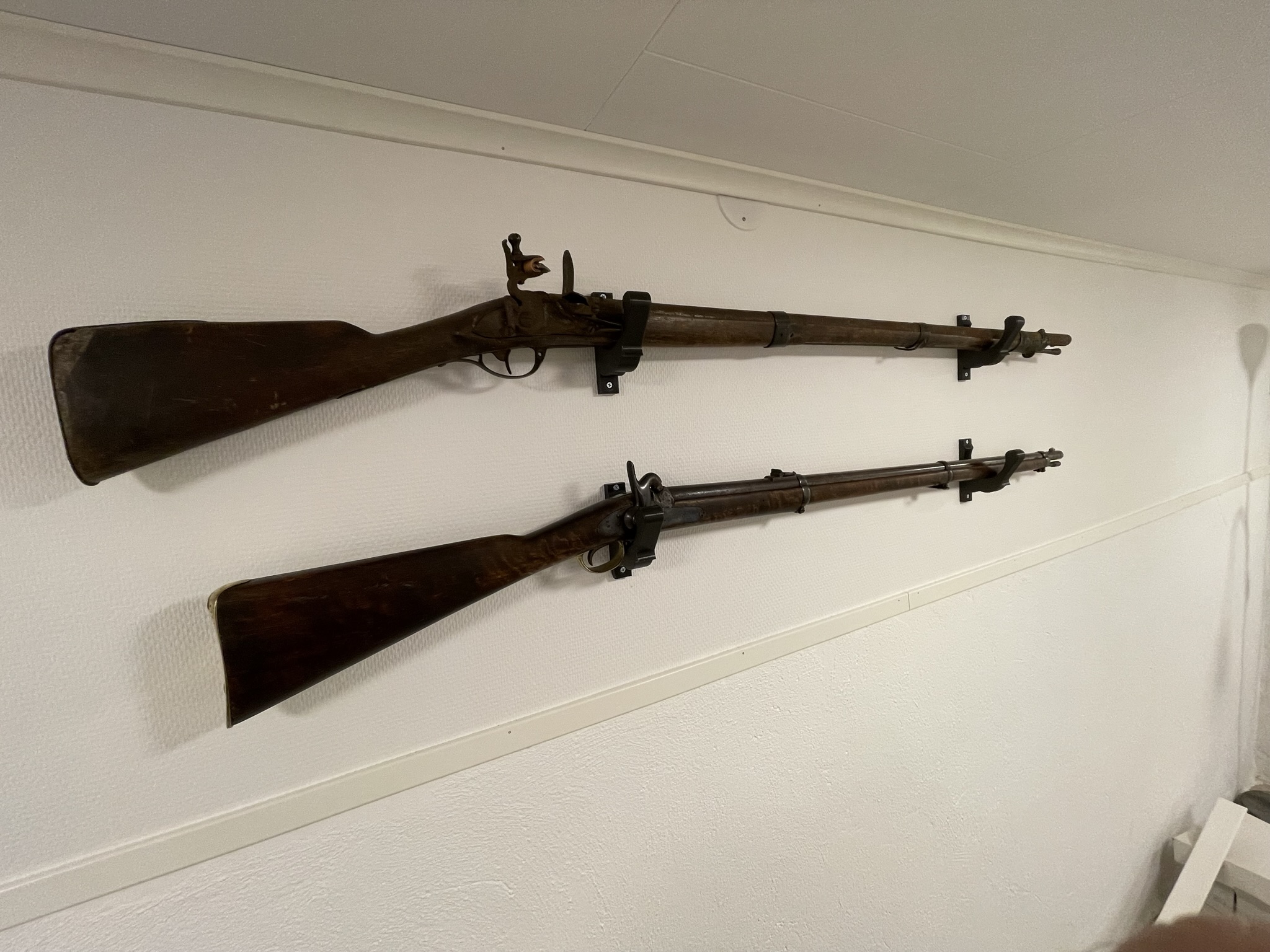 Gun Wall Mount