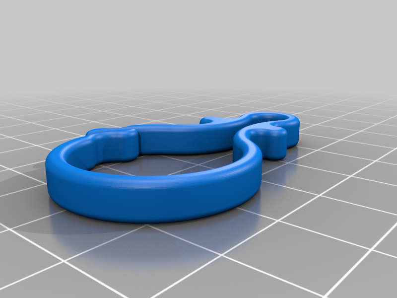 Keyring Clip for stuffed animal - photo 4