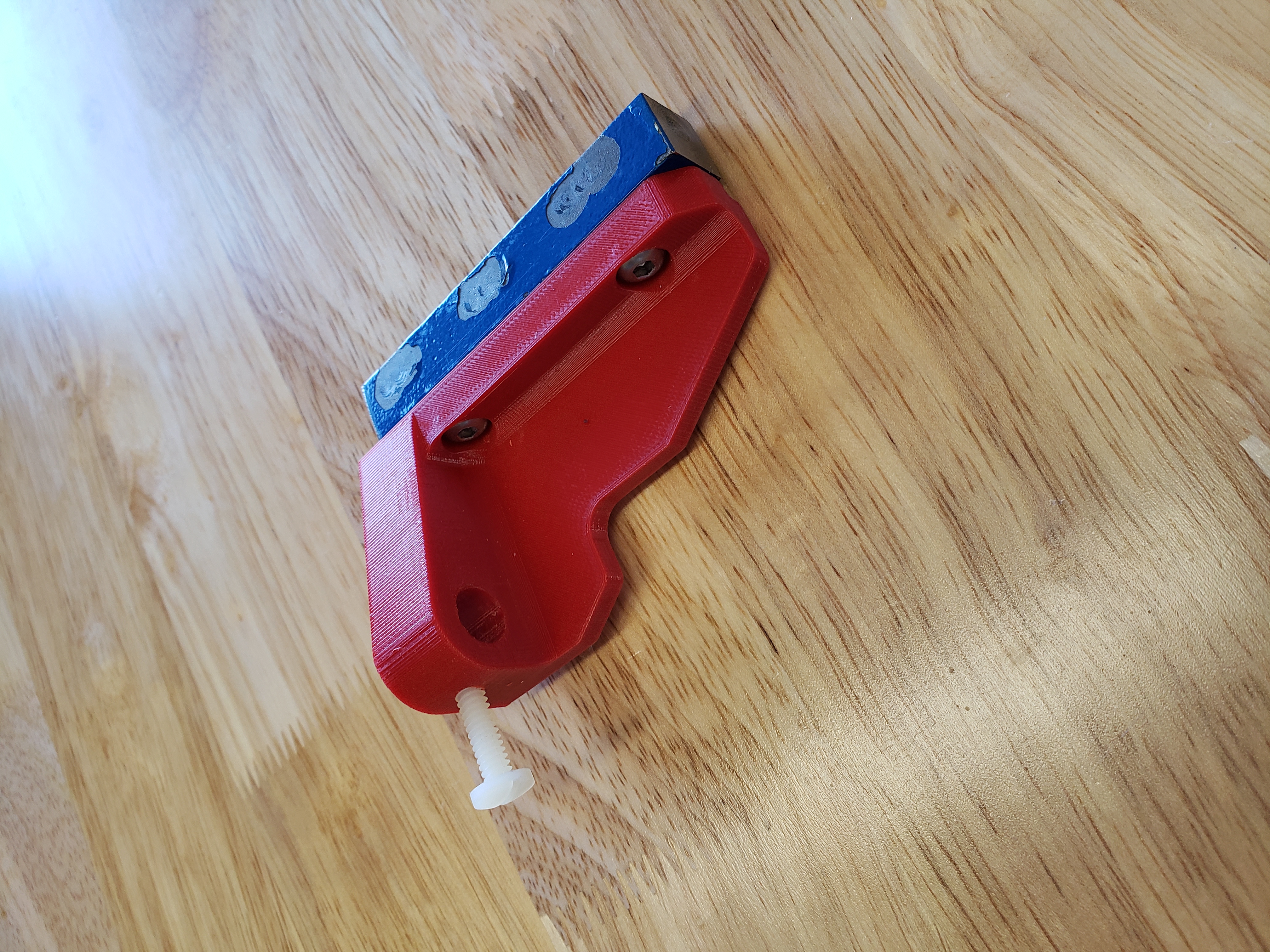Lathe Tool Post Dial Indicator Holder - photo 4