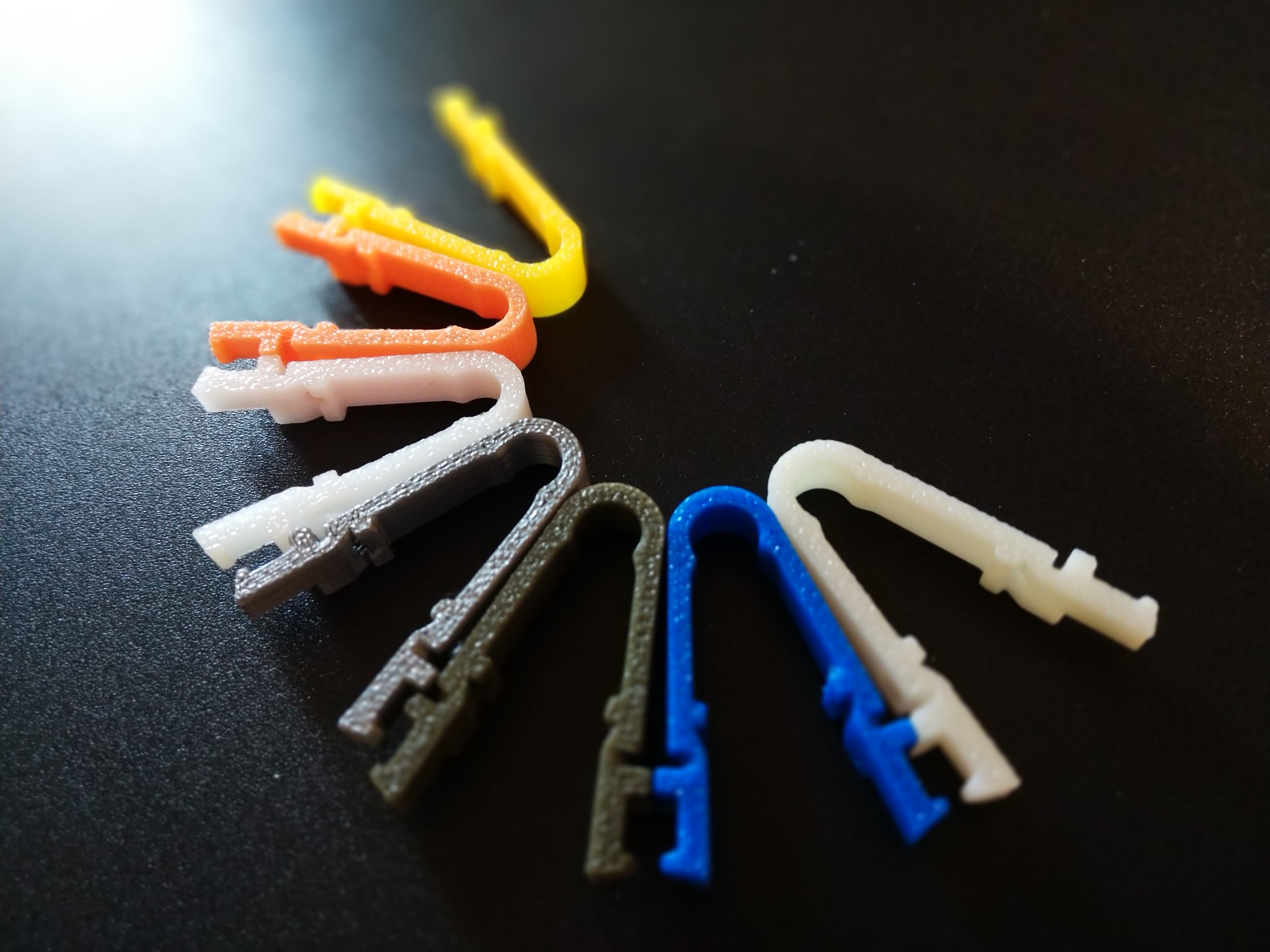 Filament Clip - photo 2