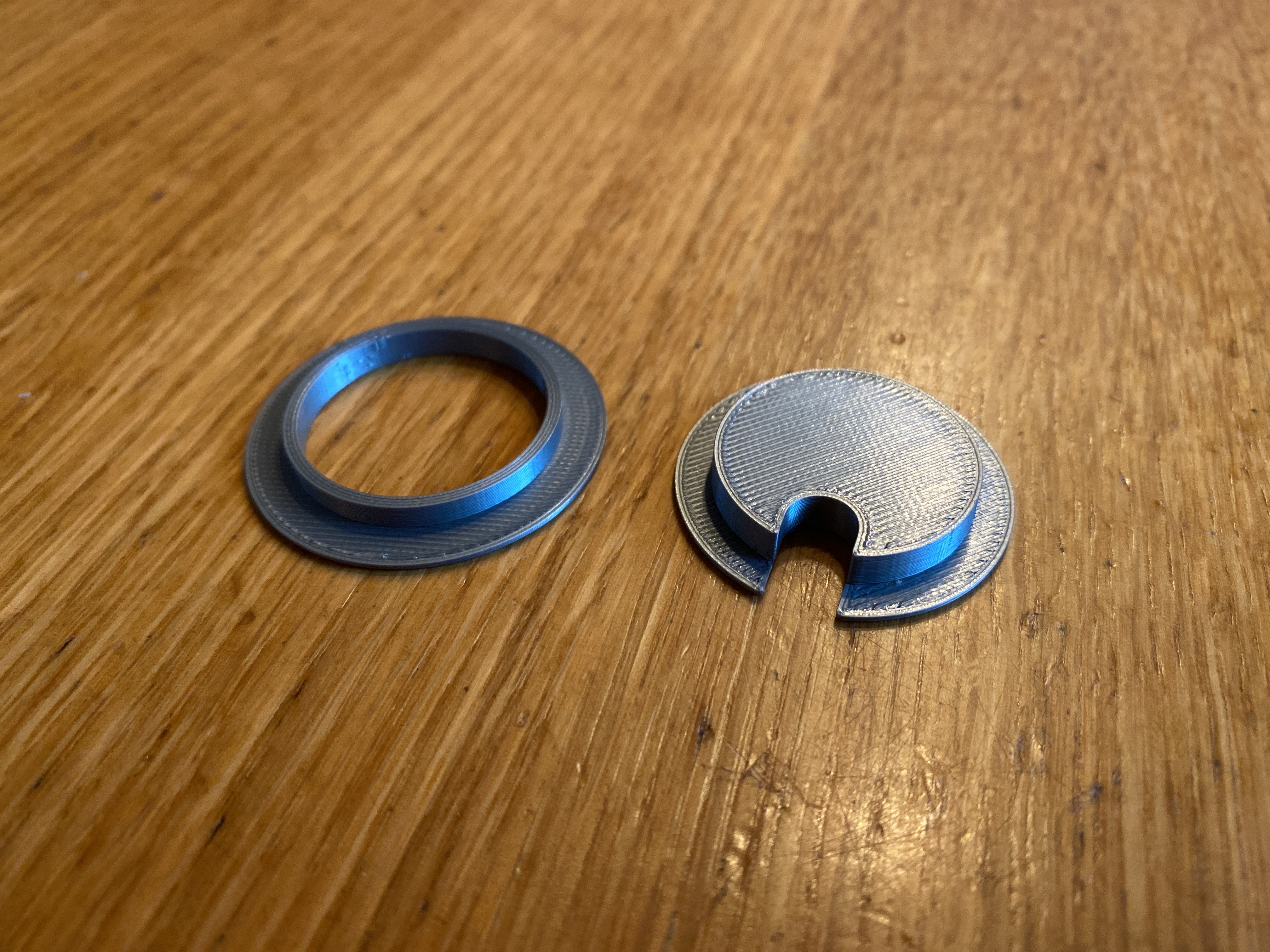 Power Cable Grommet IKEA PLATSA - photo 2