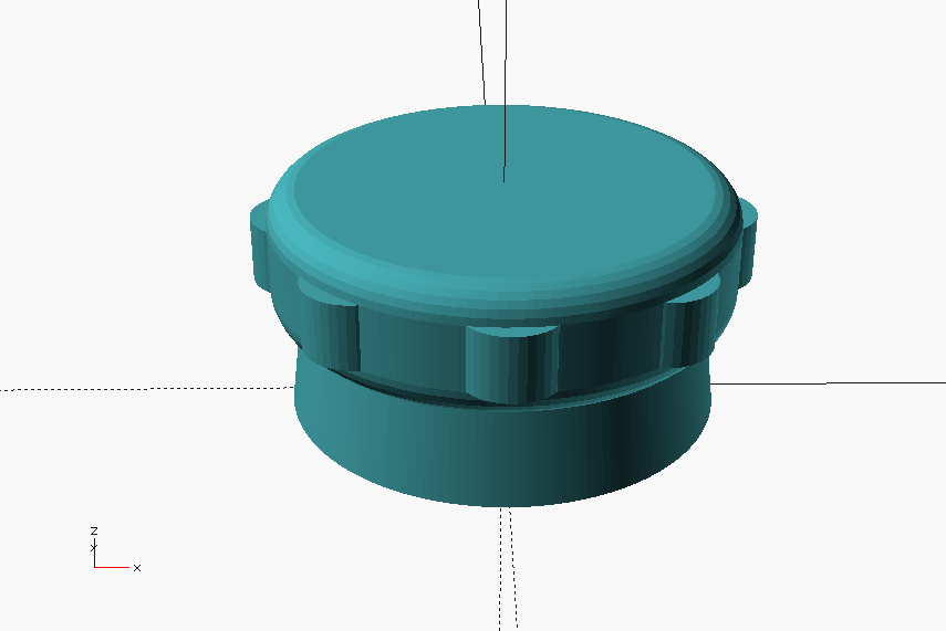Car Radio Knob - photo 3