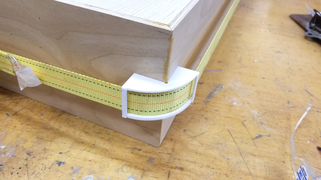Corner Blocks for Band Clamp - photo 4