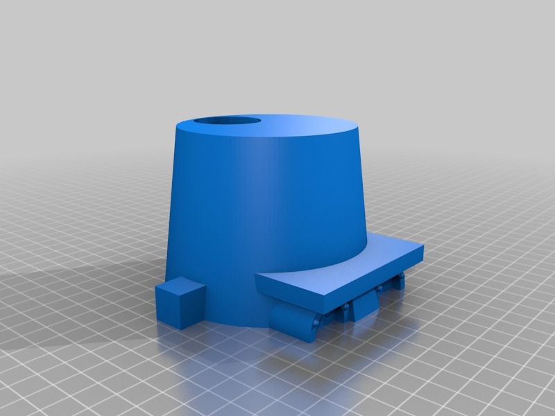 Squidward House Dice Tower - photo 2