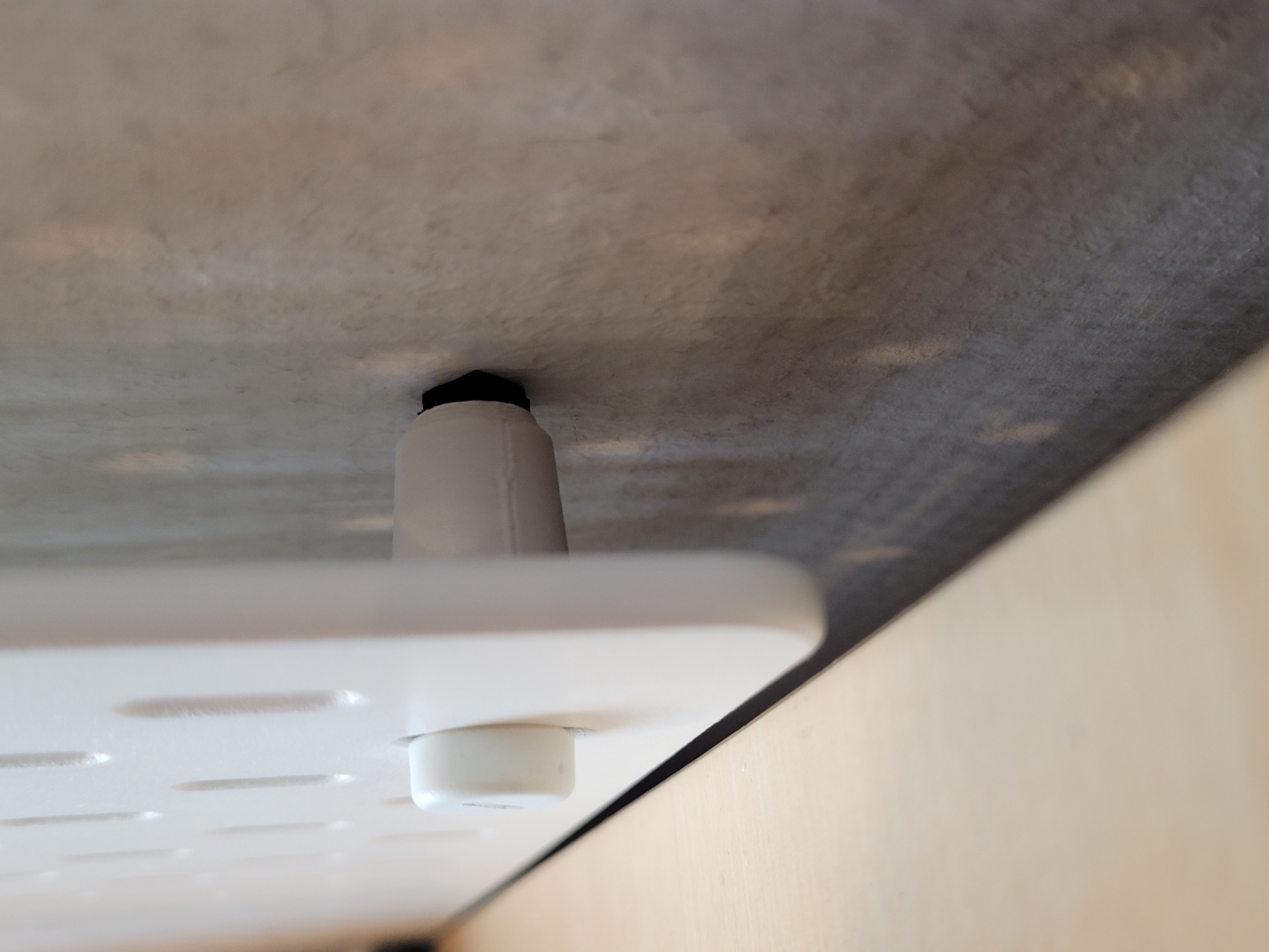 Ikea Skadis Spacer