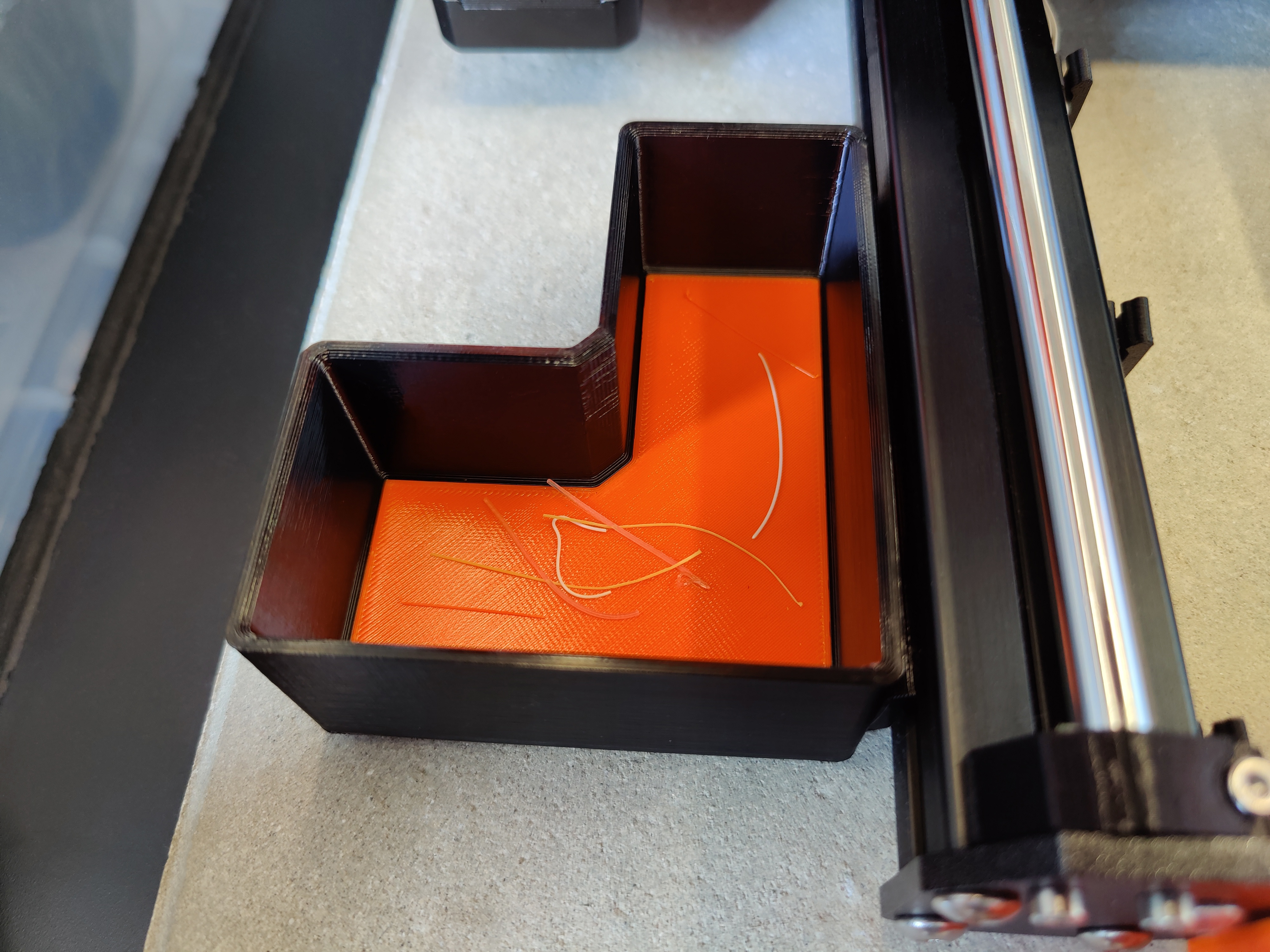 Prusa MK3/MK3S/MK3S+ Side Bin - photo 2