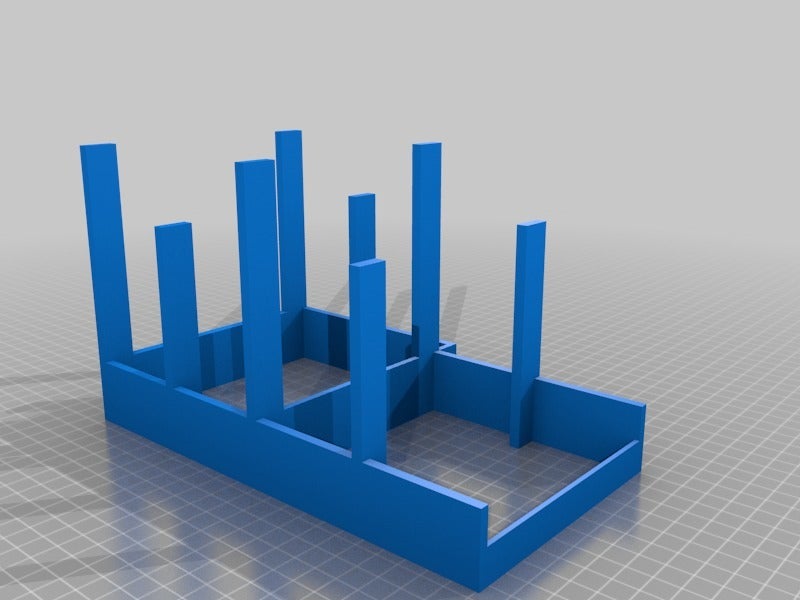 Kitchen lid organizer - photo 3