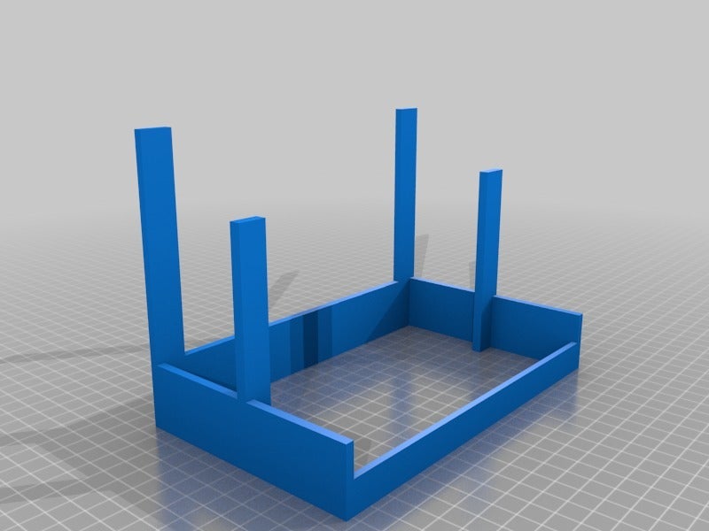 Kitchen lid organizer - photo 4