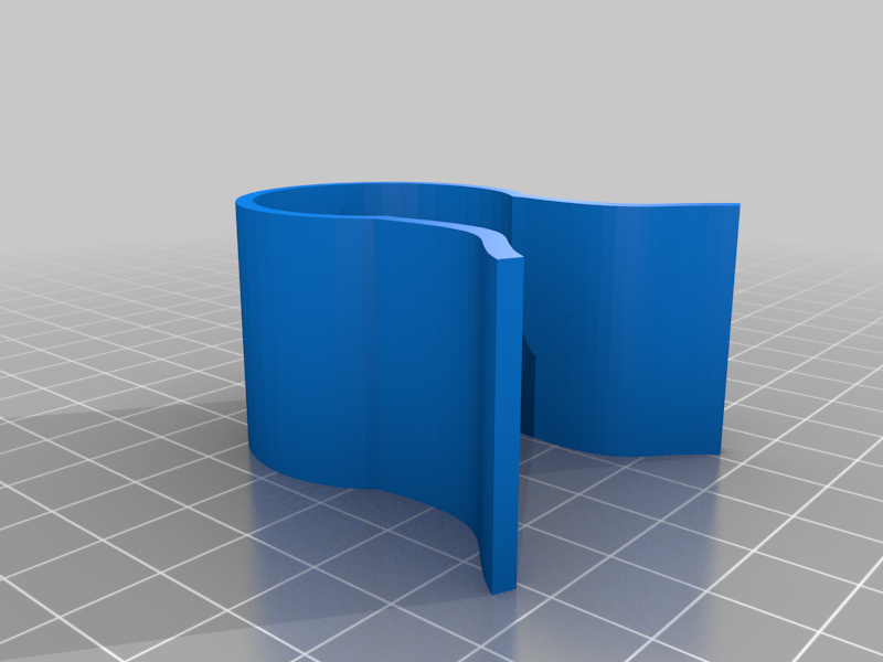 Spool Holder Clamp - Ender 3 Neo V2 - photo 2