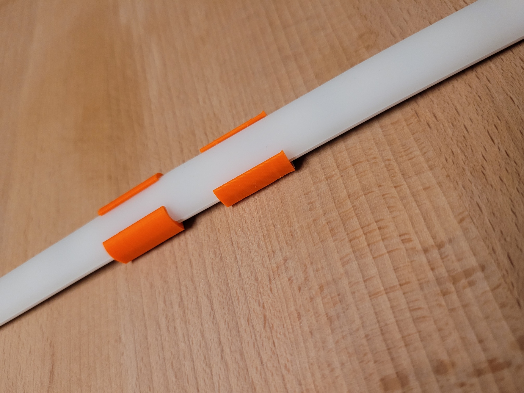 Mount for Philips Hue Gradient Ambience Lightstrip - photo 2