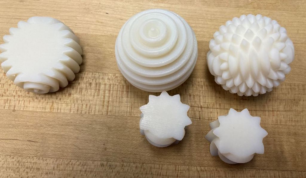 Spherical Gear with Monopole - photo 3