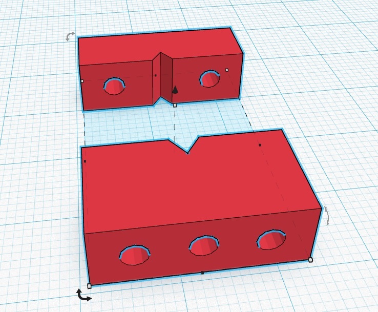 Small Tool Clamp