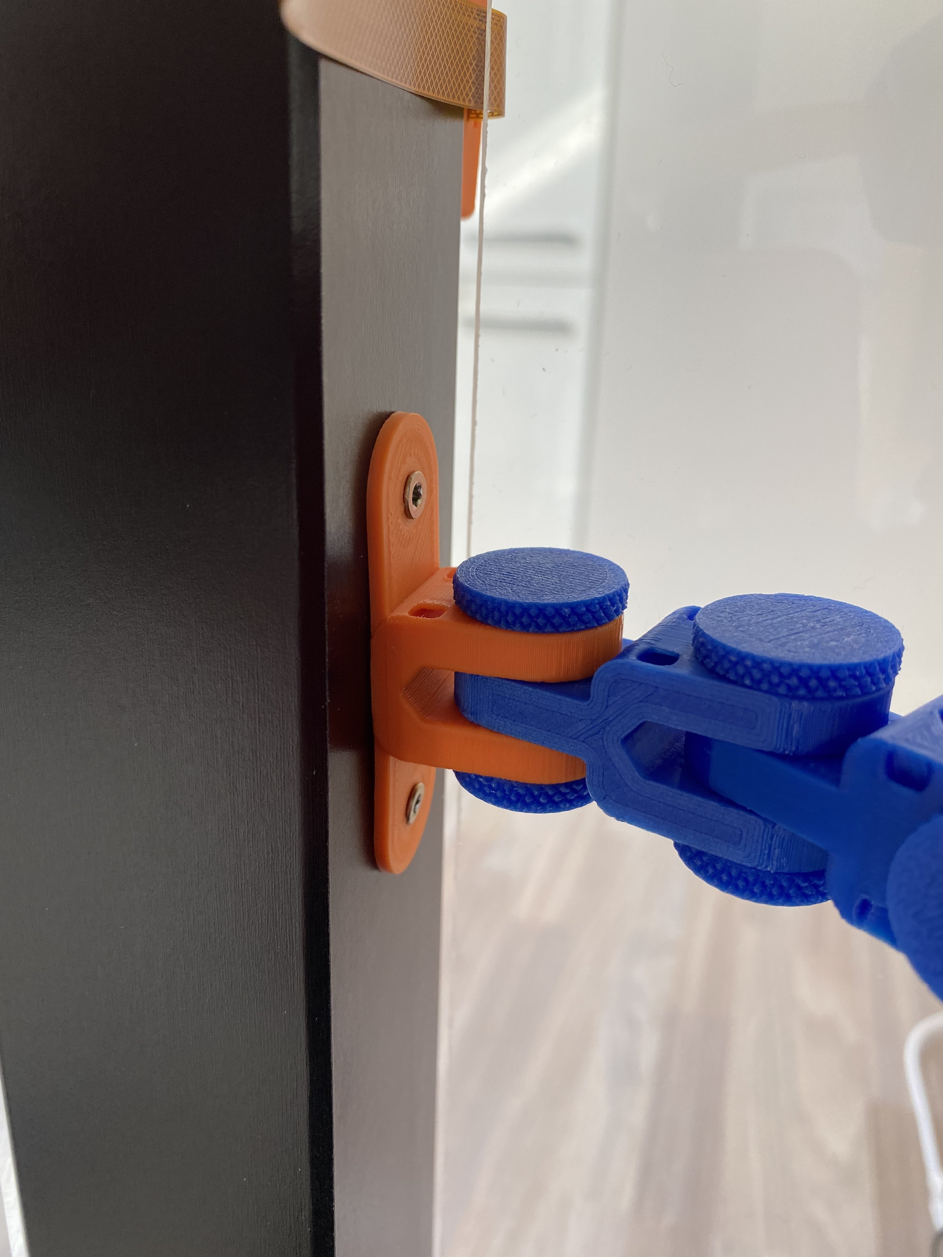 Screw Mount for Articulating Raspberry Pi Camera Mount