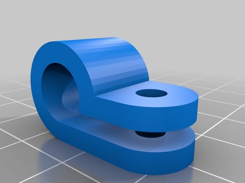Cable Clamp (P-Clip) - photo 2