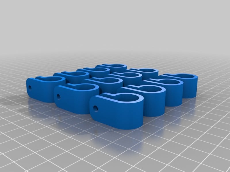 Cable Clamp (P-Clip) - photo 4
