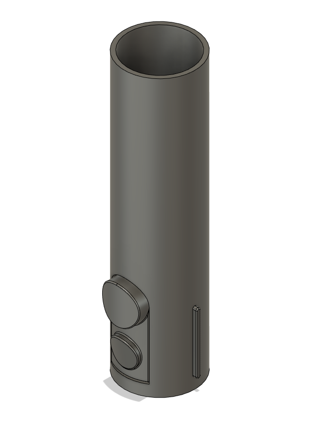 Dyson space bag vacuum adapter