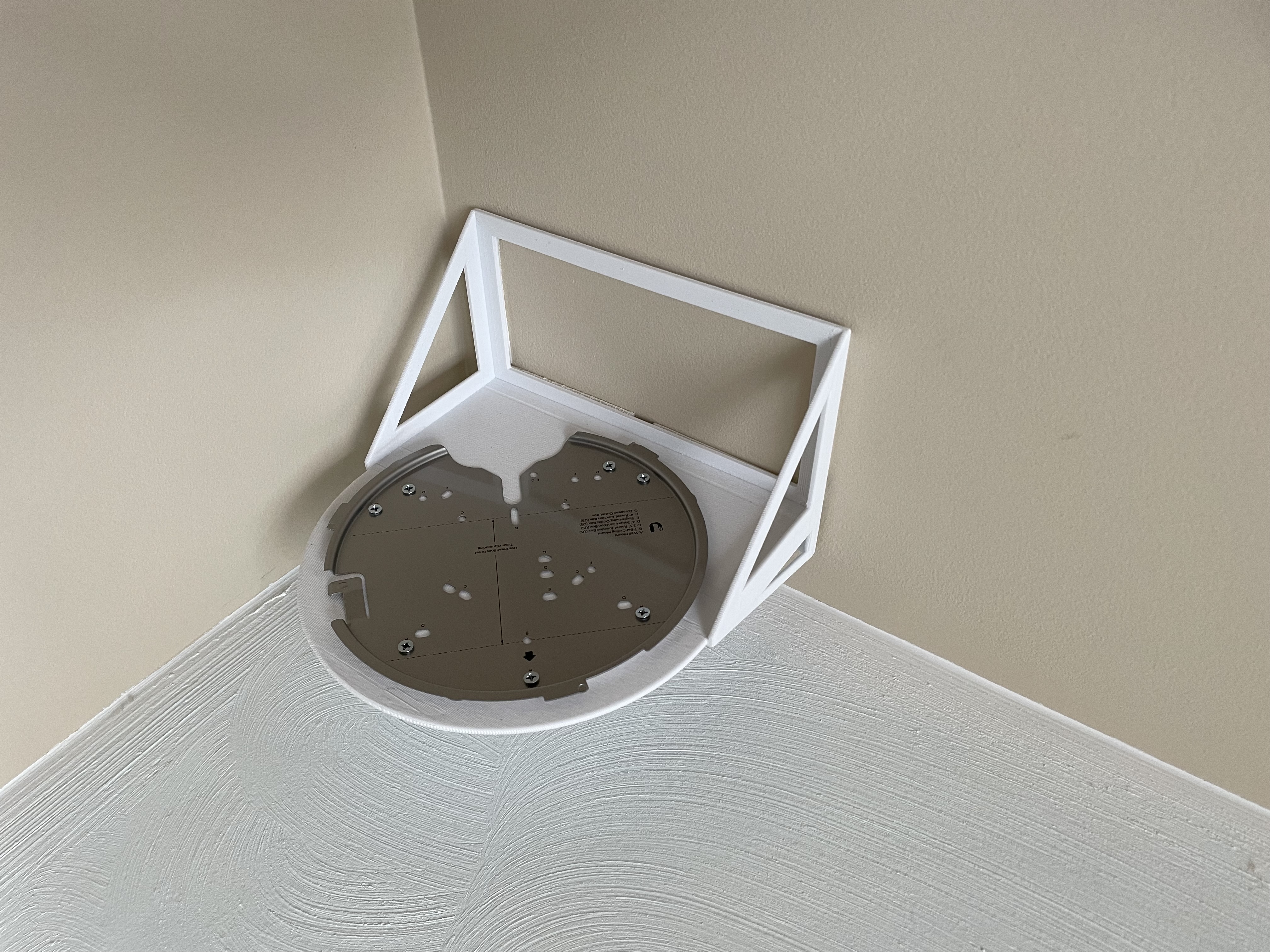 Wireless Access Point Wall Shelf v2 - photo 2