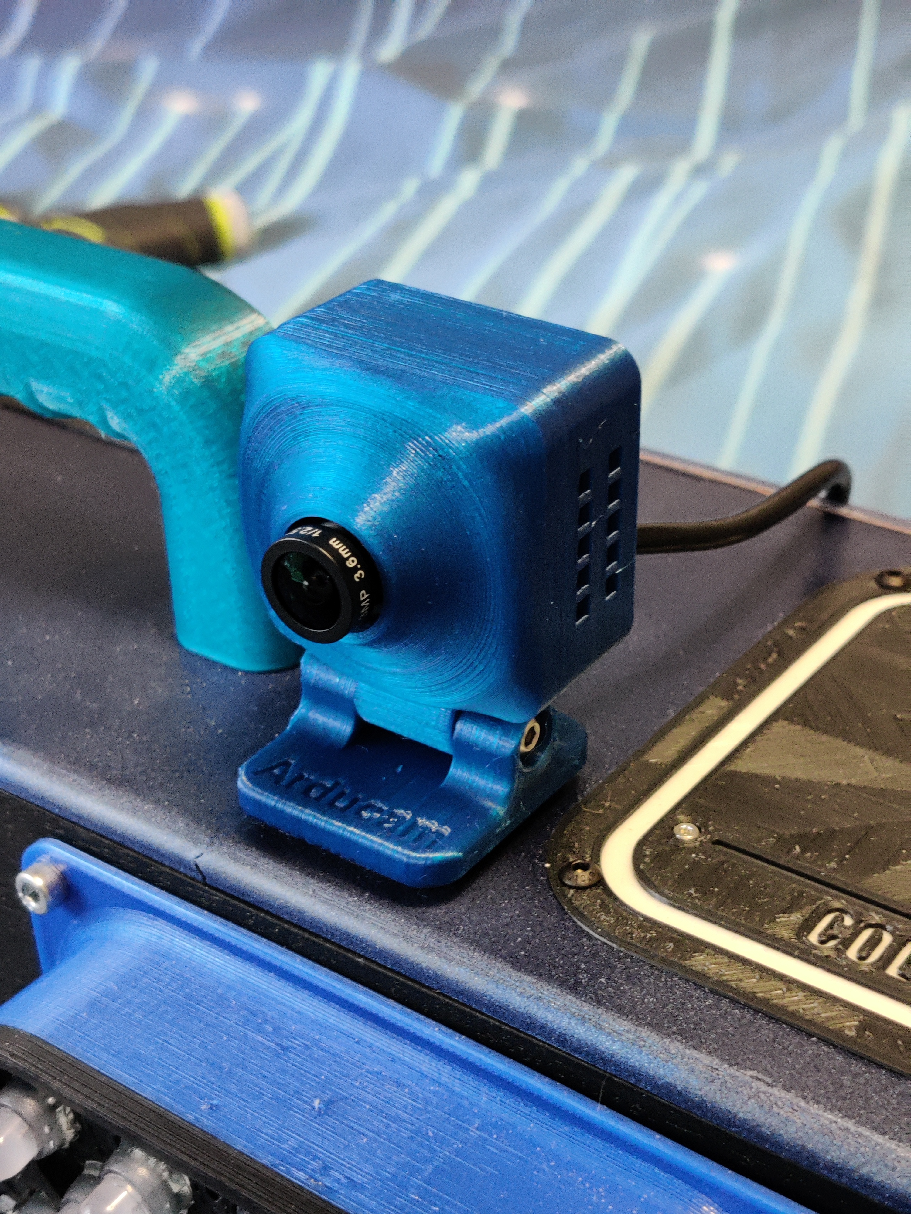 Arducam Case and Mount for USB Camera Module
