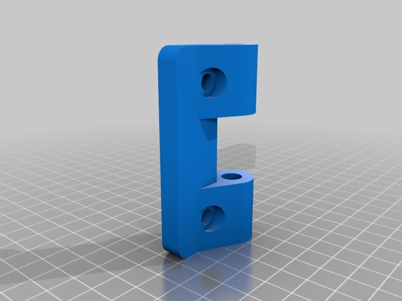 Door hinge for Motedis 3030 B-Type extrusion - photo 3