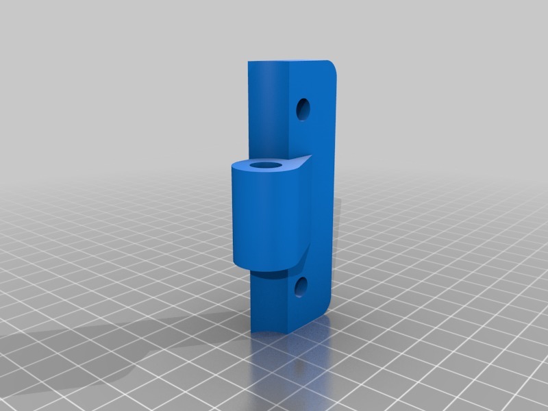 Door hinge for Motedis 3030 B-Type extrusion - photo 4