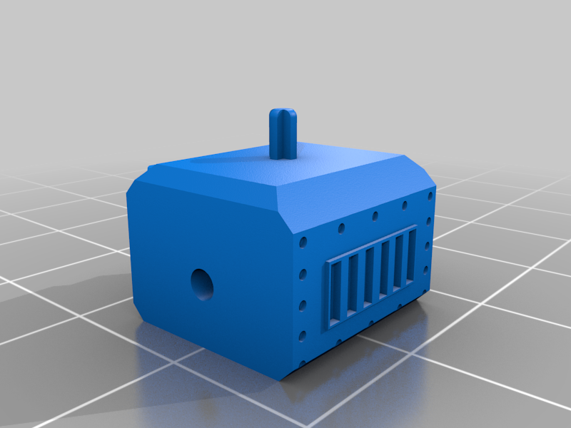 Customizable Robot Toy - photo 2