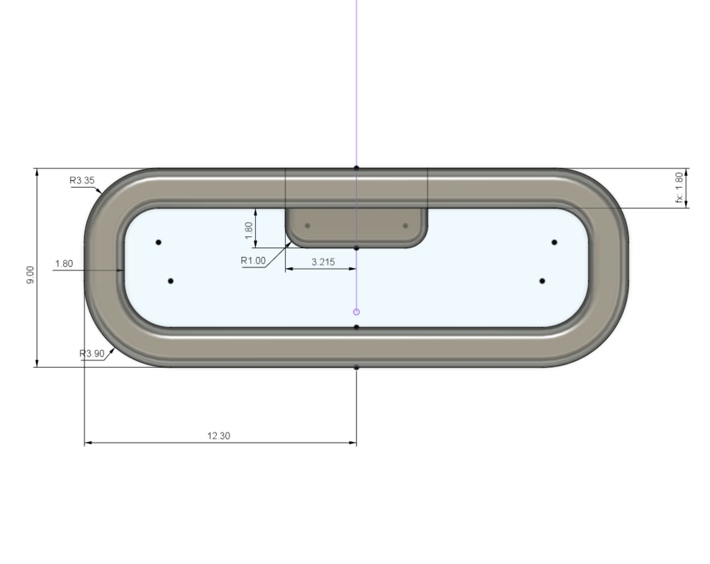 Garmin Forerunner 245 Watch Band Loop Replacement - photo 2