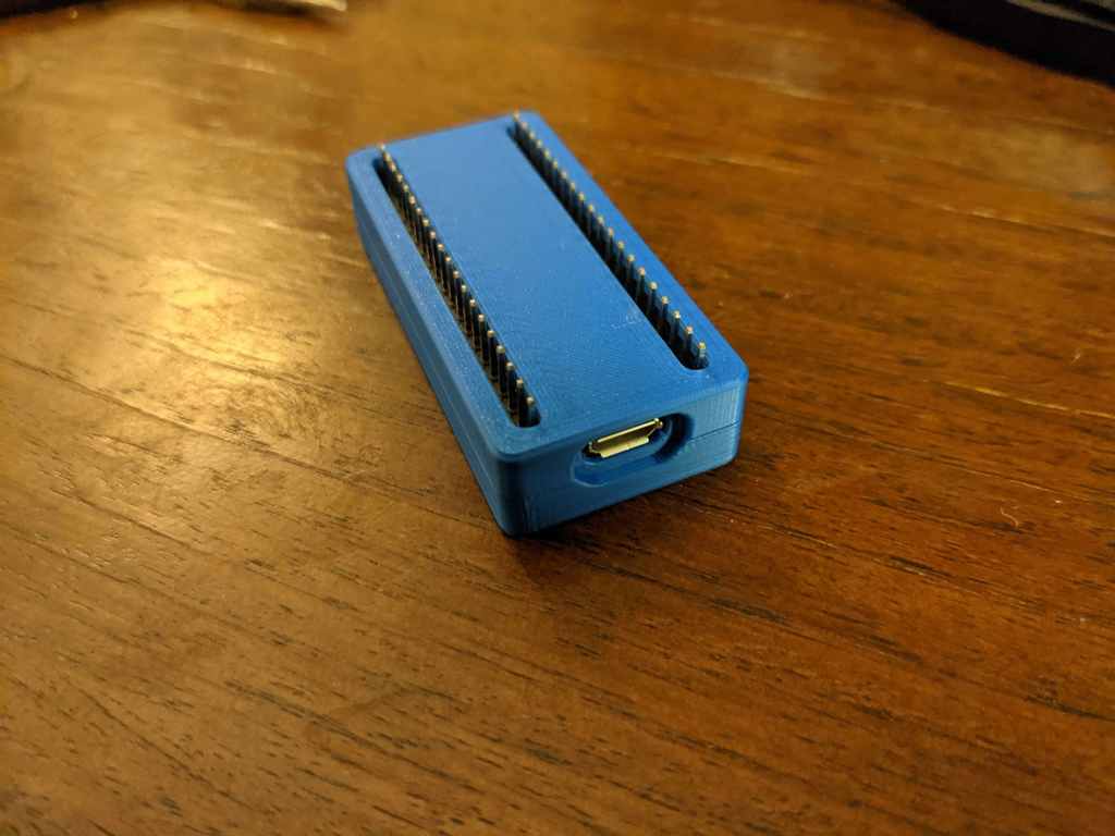 Raspberry Pi Pico Case