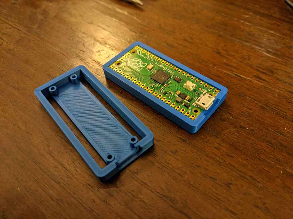 Raspberry Pi Pico Case - photo 3
