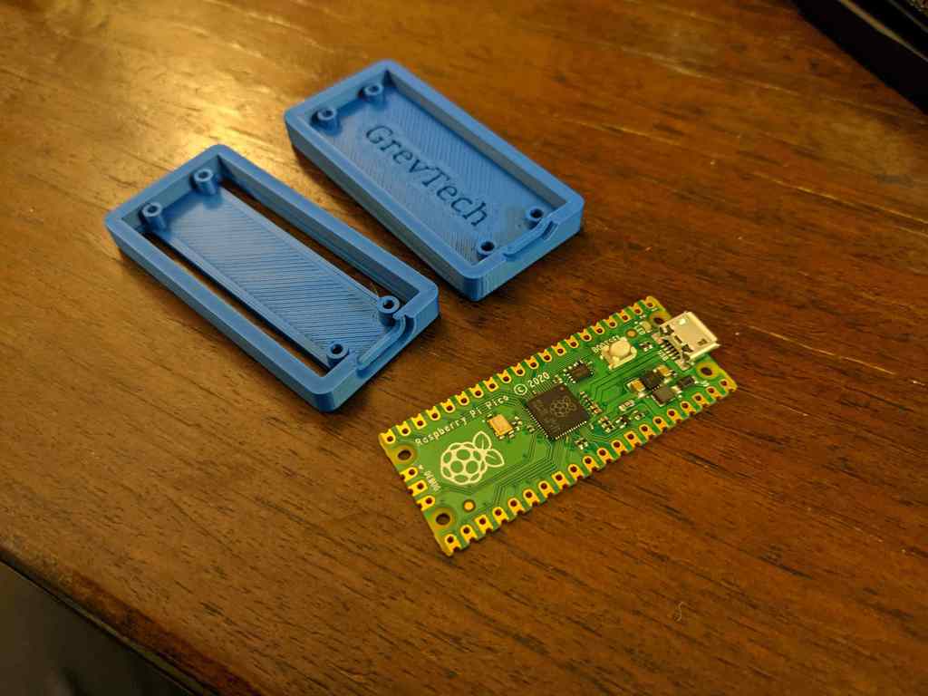 Raspberry Pi Pico Case - photo 4