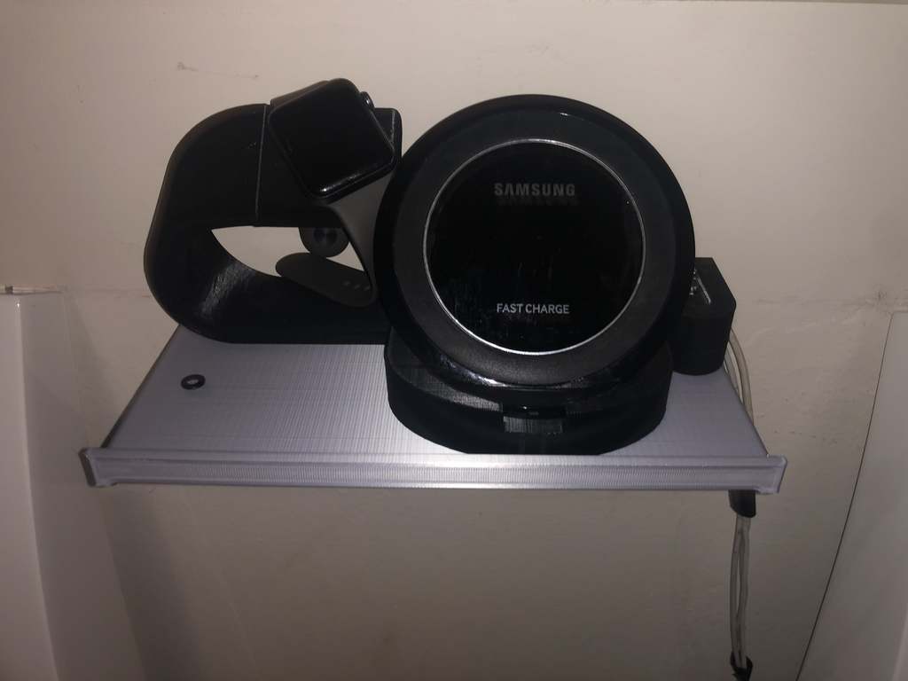 Wall Mount Shelf 