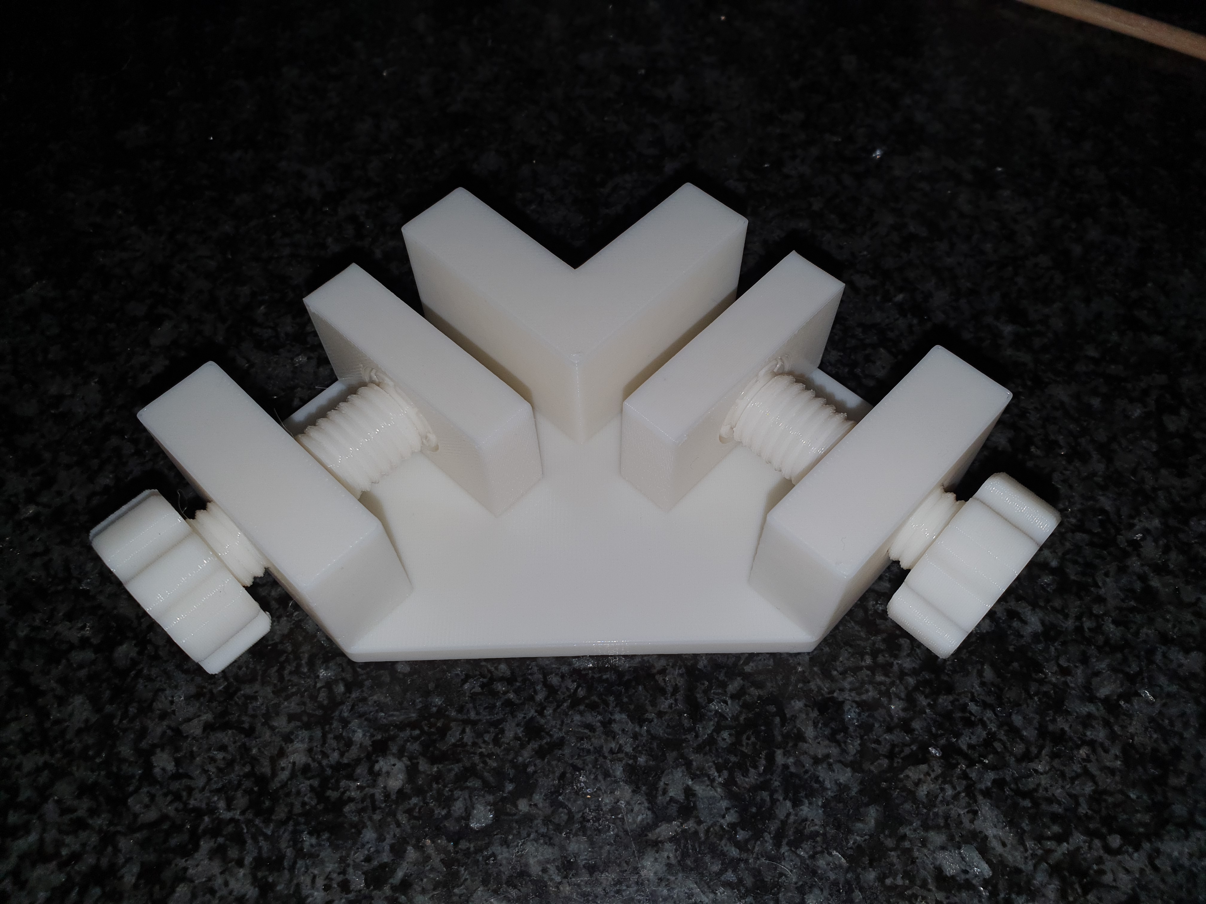 Corner clamp/vice - photo 2