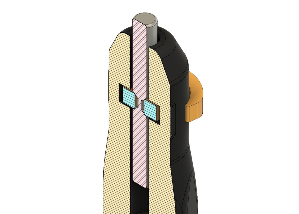 Deburring Tool Handle - photo 2