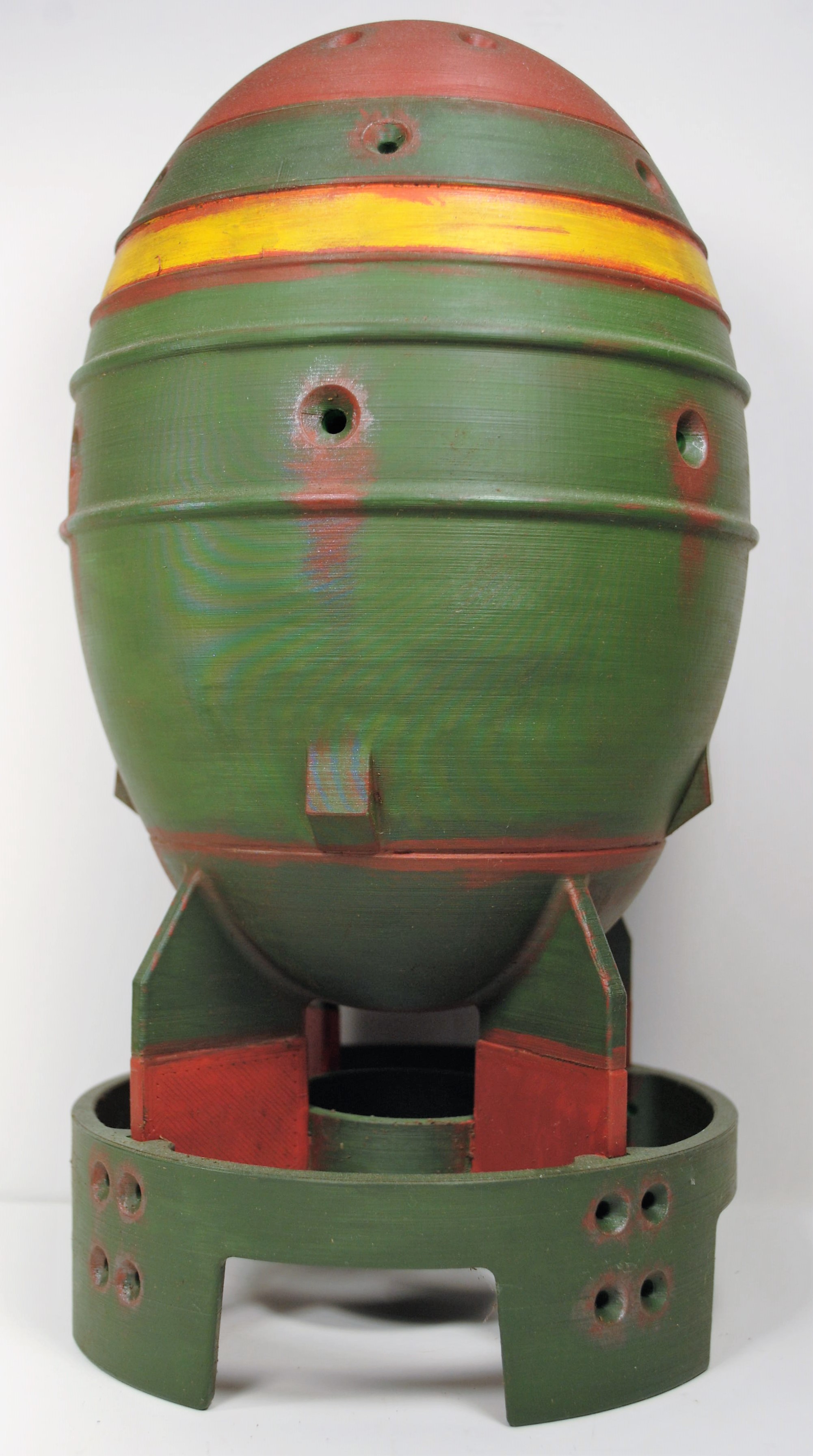 Fallout Fat Man with storage - photo 3