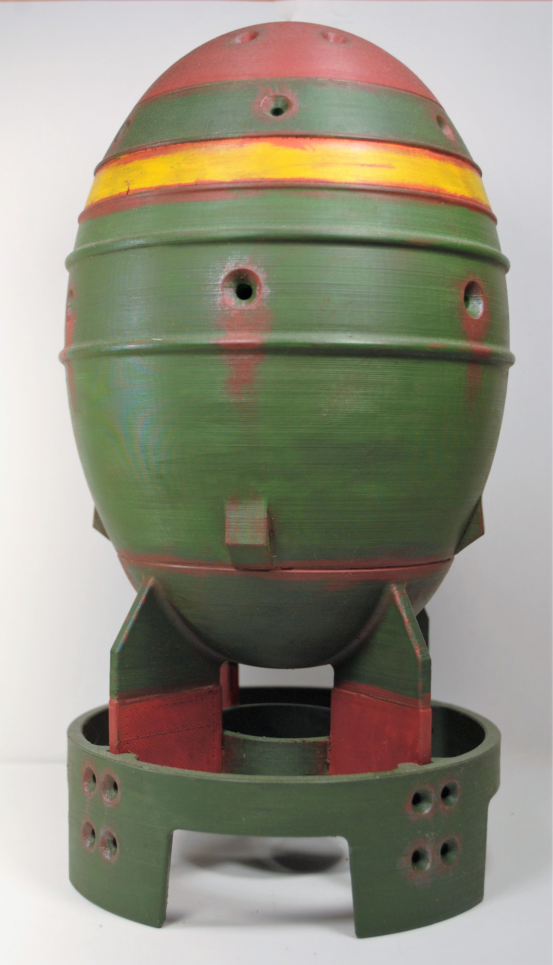 Fallout Fat Man with storage - photo 4
