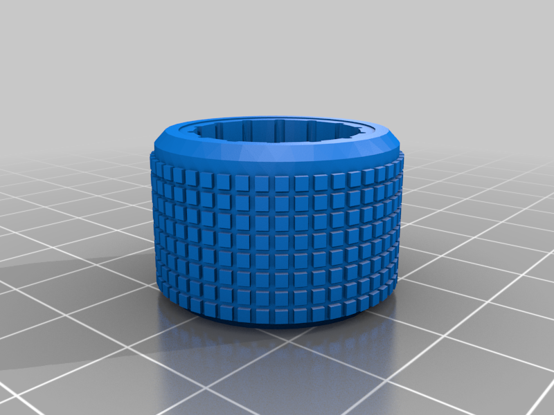 Professional Ender 3 v2 Belt Tension Knob Covers - photo 2