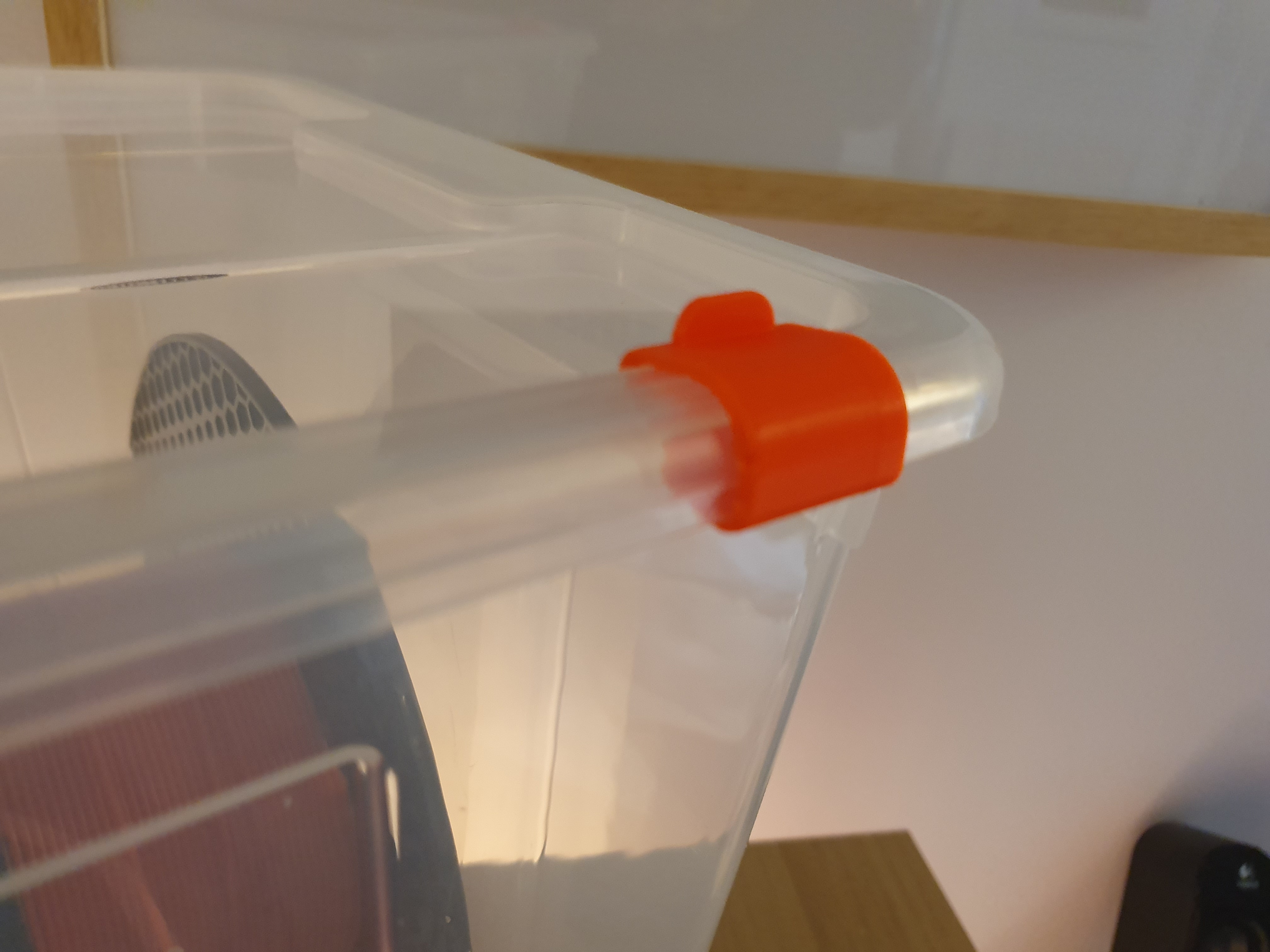 IKEA Samla 22L Lid fastener