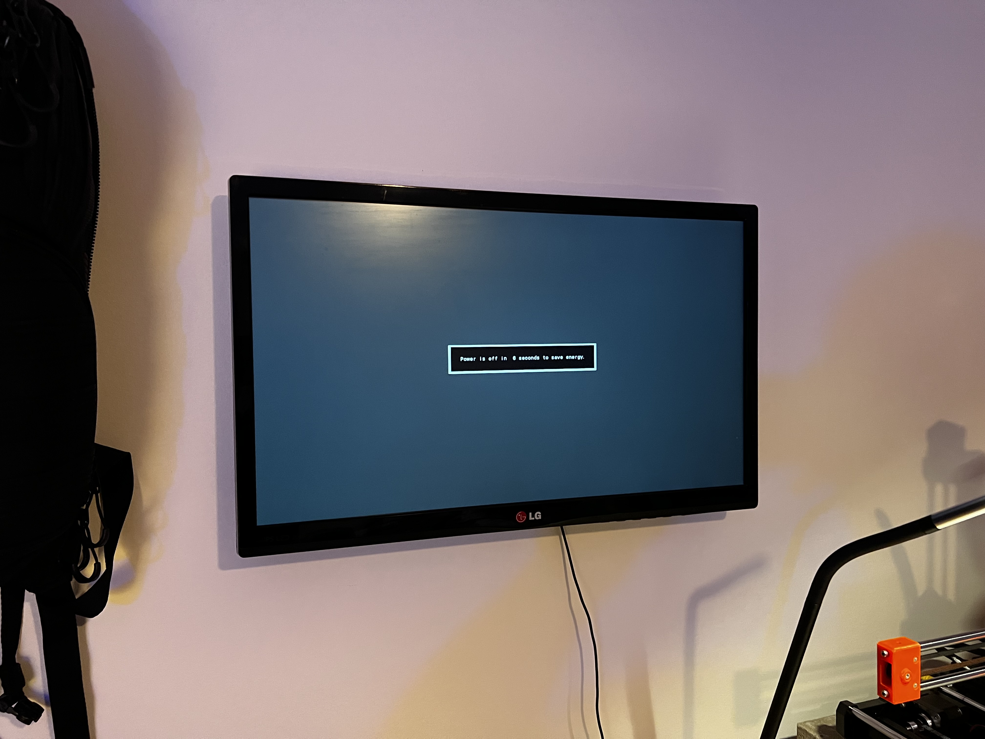 Vesa 75 low profile wall mount - photo 2