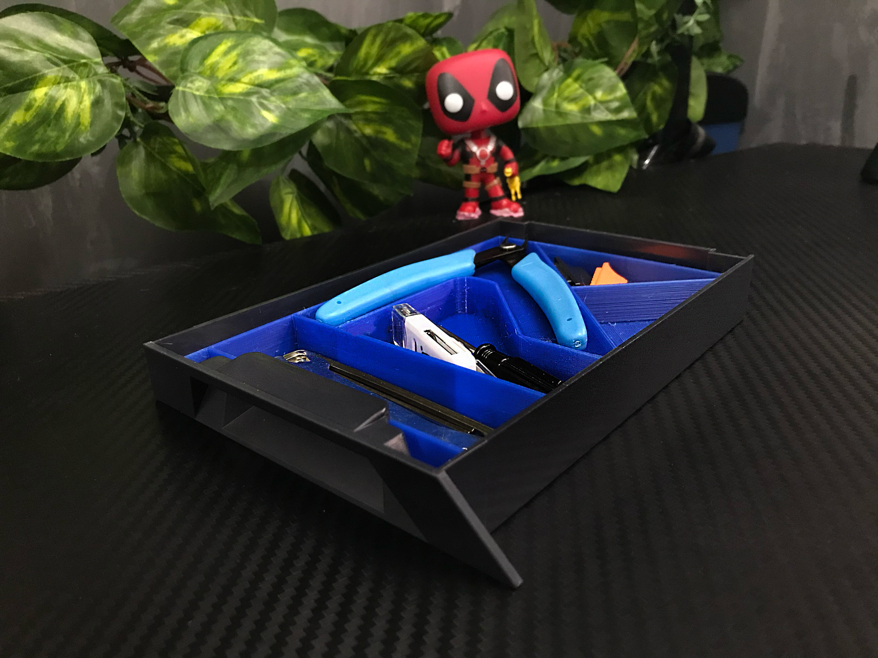 Ender 3 S1 Tool Drawer