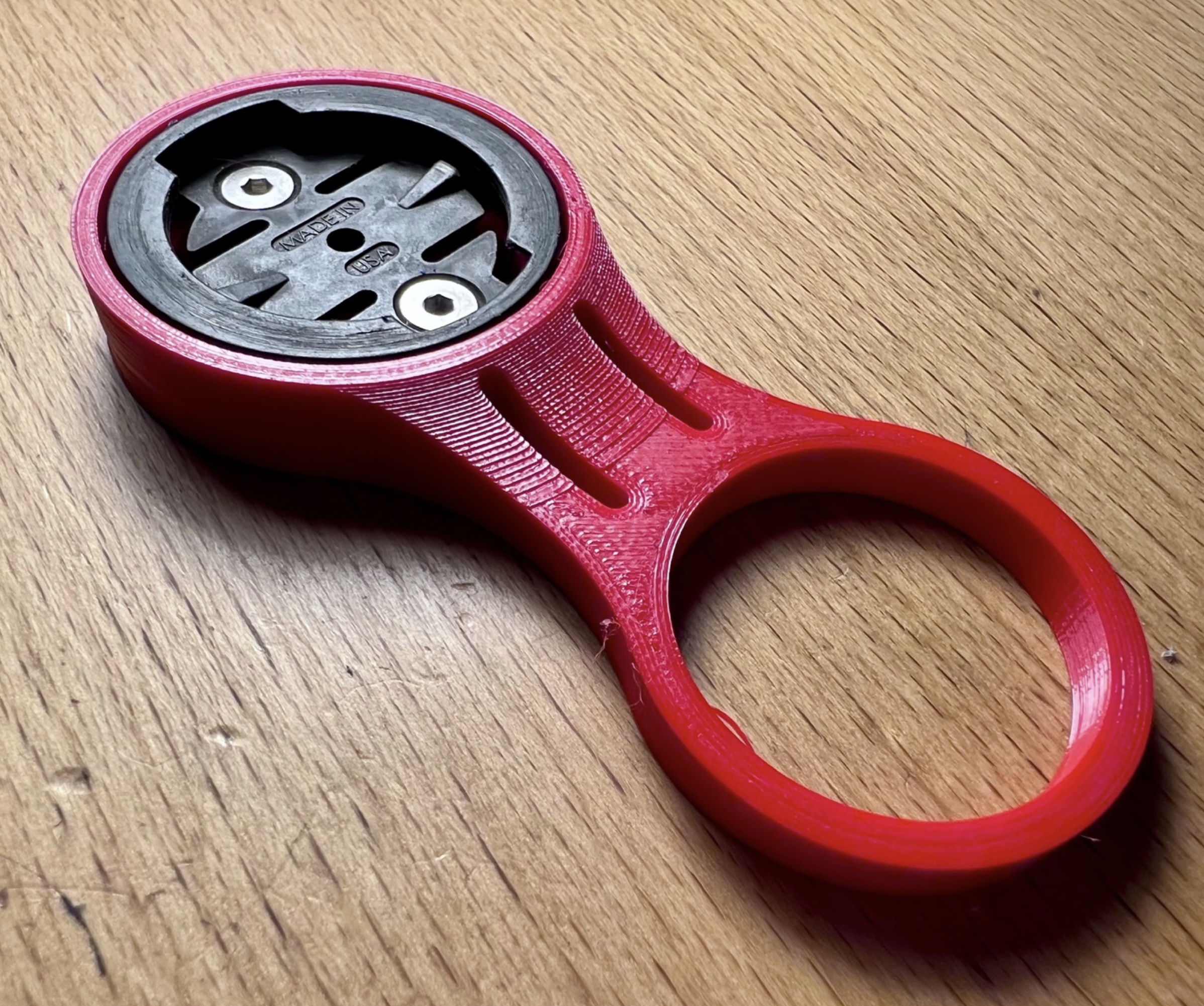 Garmin bike stem mount - photo 2