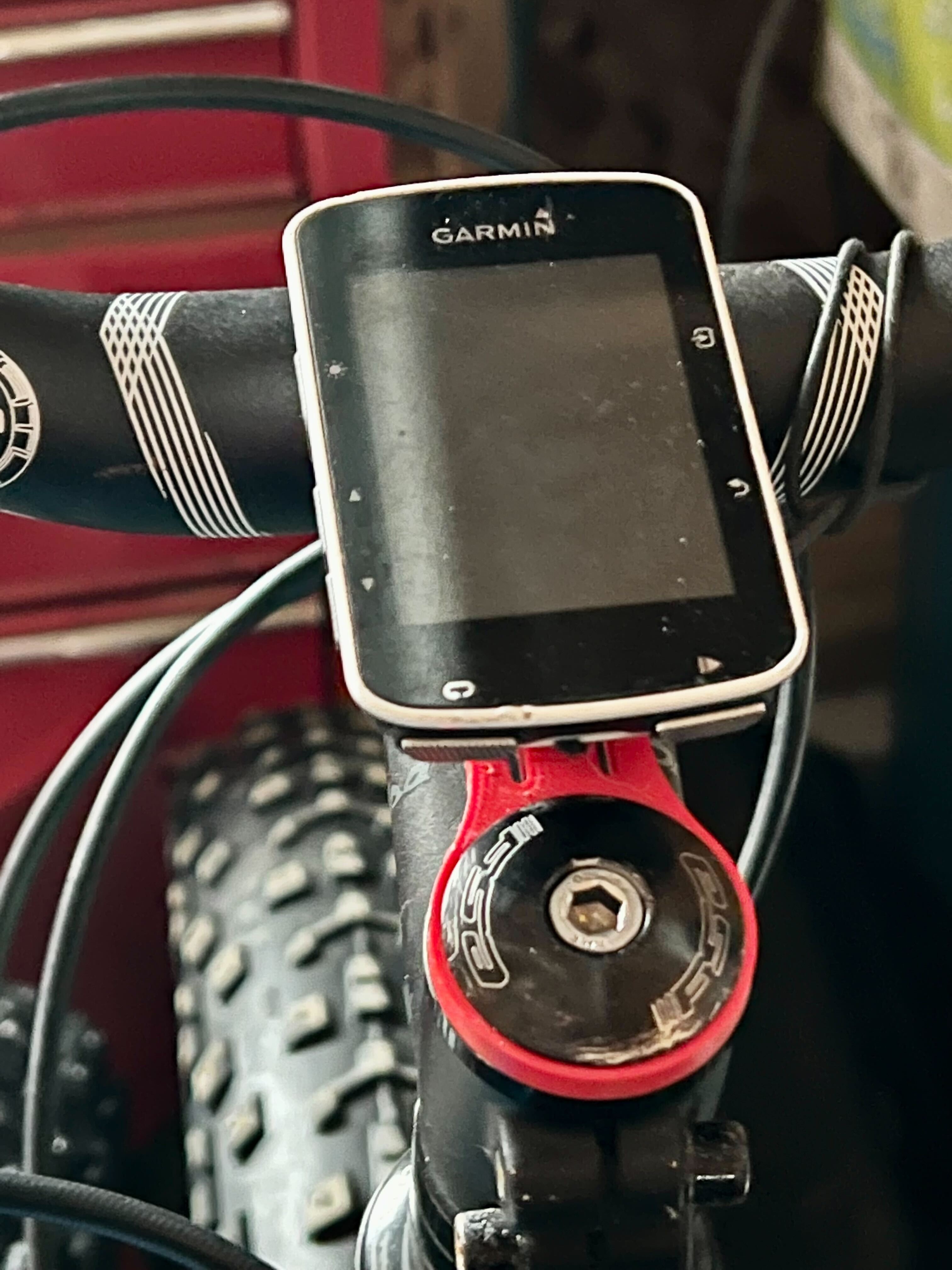 Garmin bike stem mount - photo 3