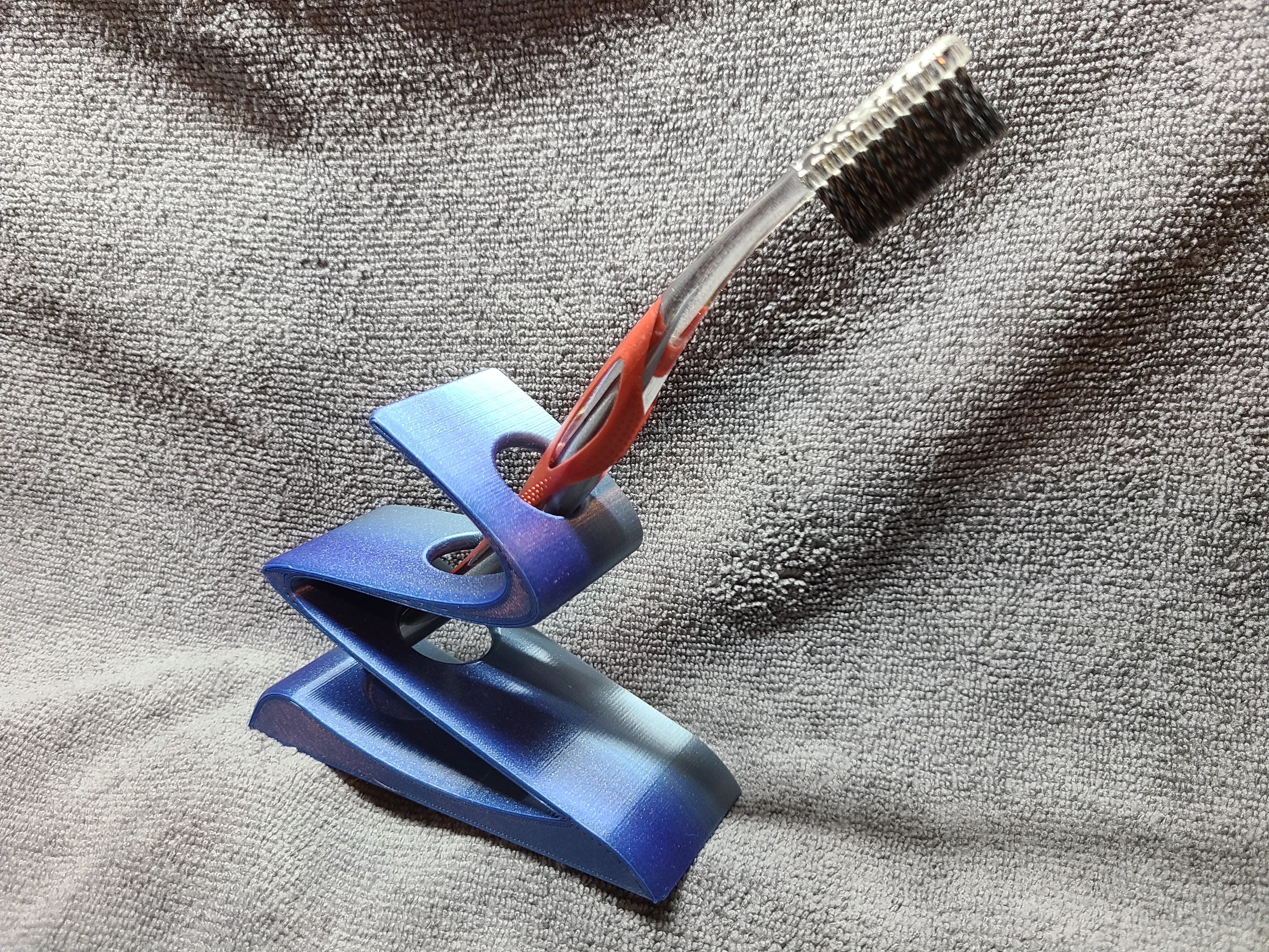 Wave Toothbrush holder - photo 2