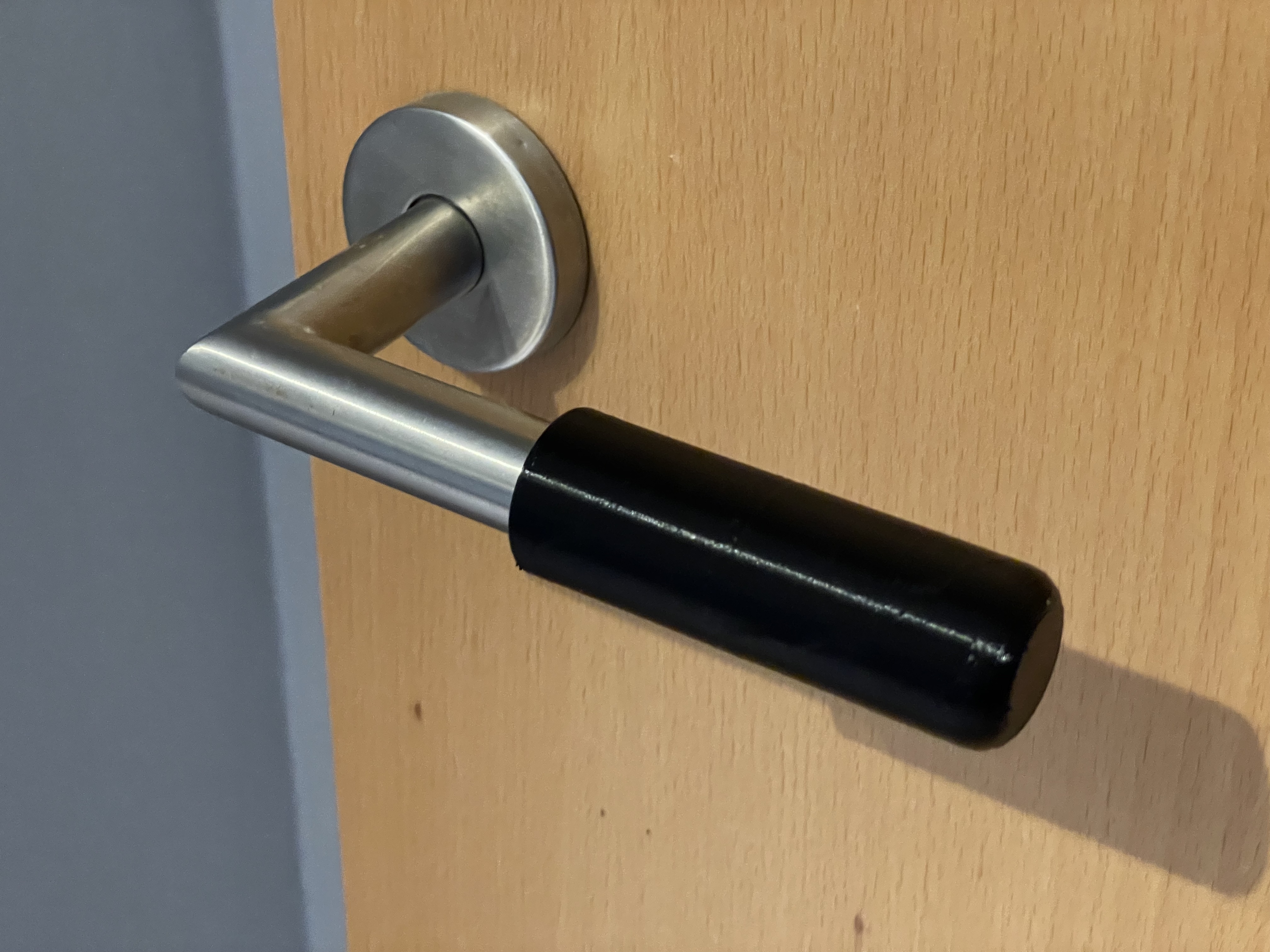 Door Handle Bumper