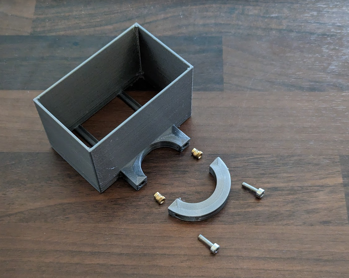 Kitchen sink sponge holder - photo 4