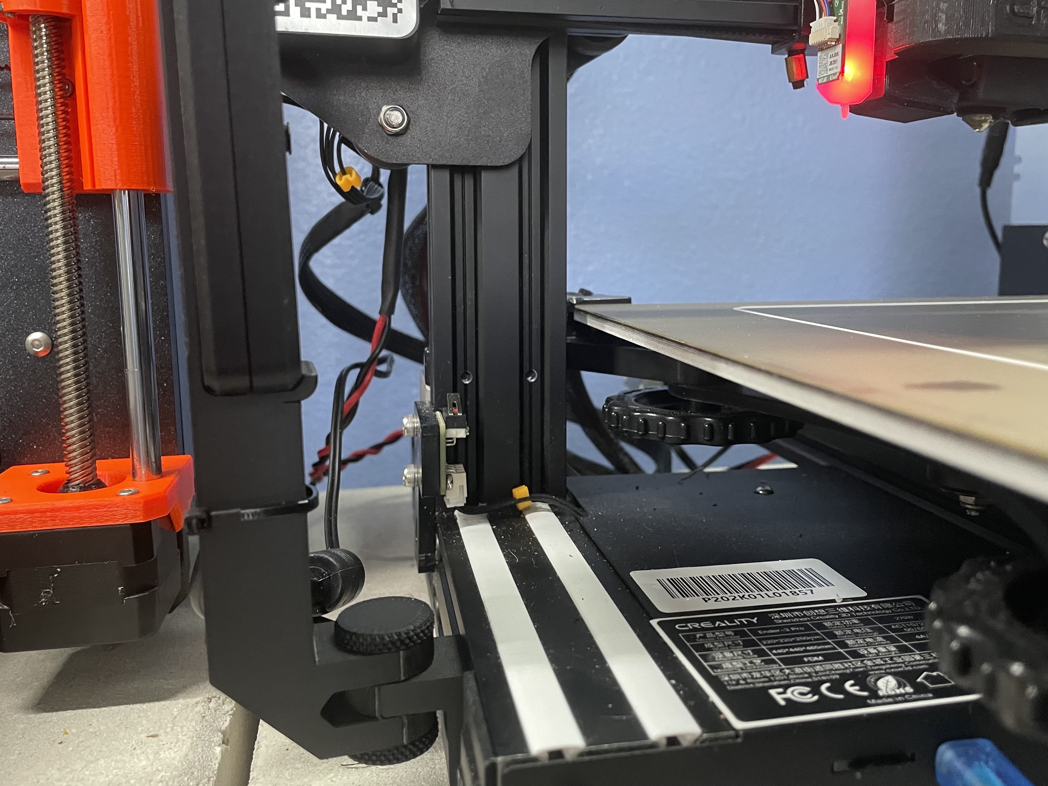 Easy Insert Mount for 4040 & 3030 Aluminum Extrusion for Articulating Arm System - photo 4